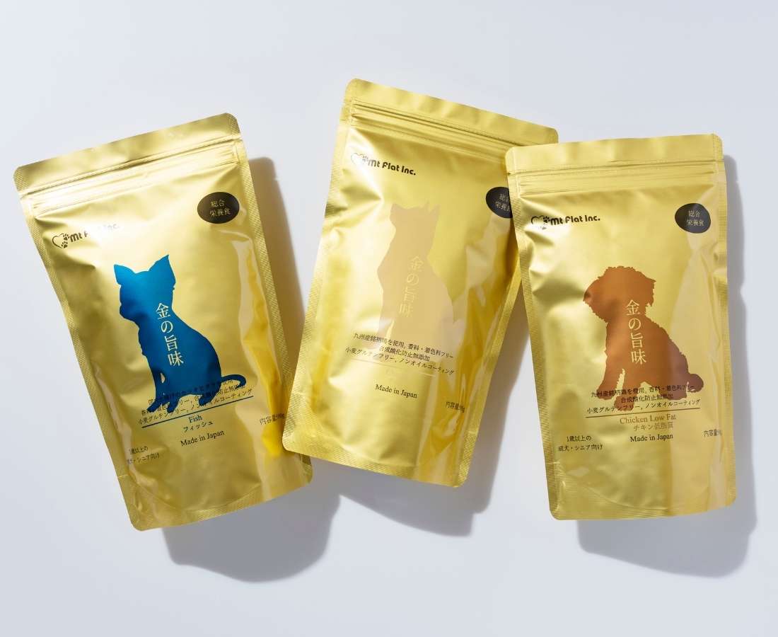 Mt Flat Pet Foods -金の旨味- – 金の旨味ドッグフード